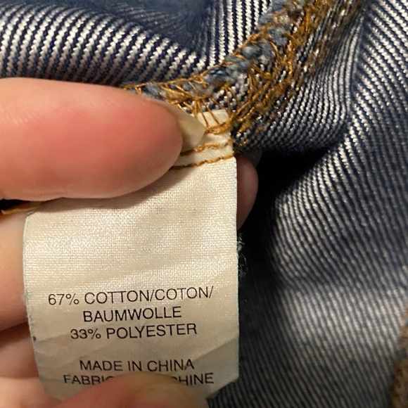 GAP Denim Jacket - Picture 3 of 4